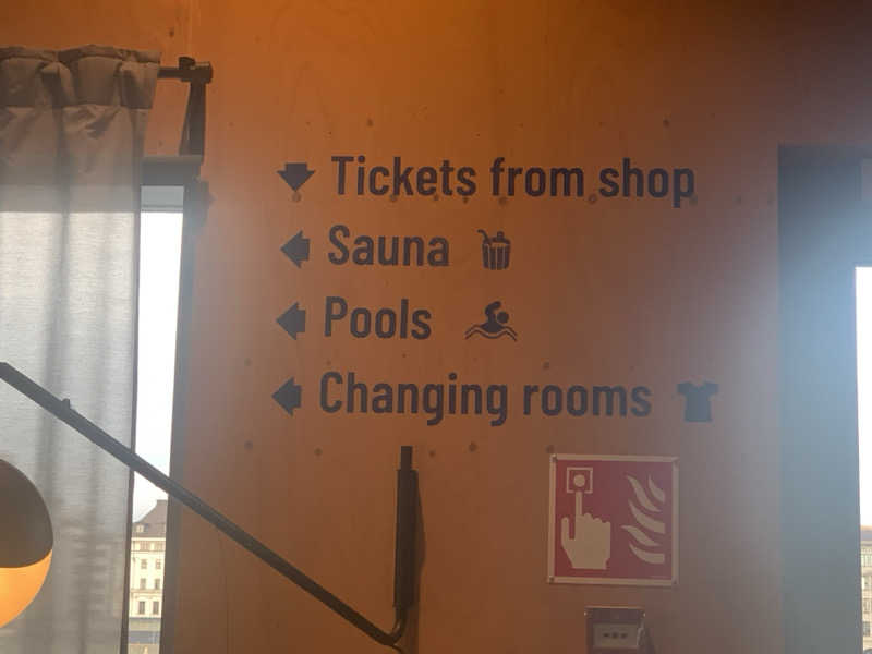 チャーミーさんのAllas Sea Poolのサ活写真
