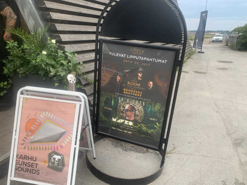 チャーミーさんのLöylyのサ活写真