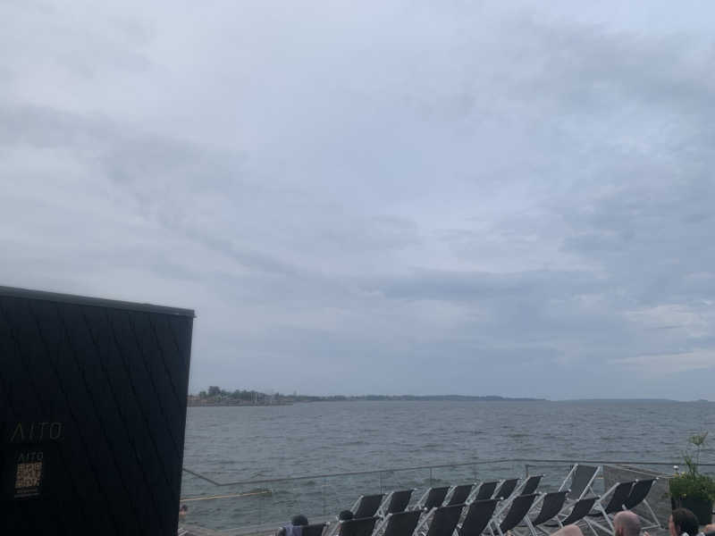 チャーミーさんのLöylyのサ活写真