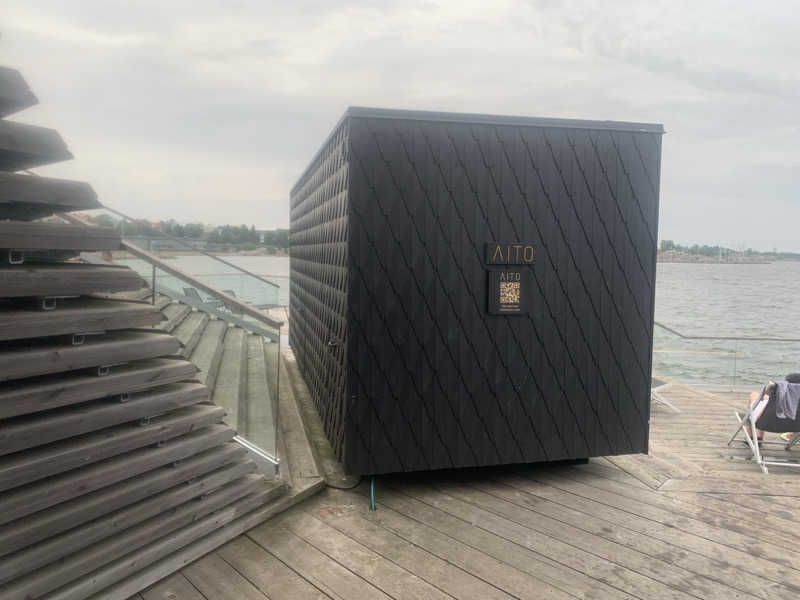 チャーミーさんのLöylyのサ活写真