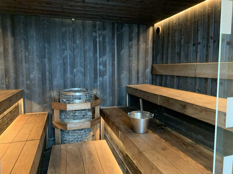 チャーミーさんのClarion Hotel Helsinki クラリオンホテルのサ活写真