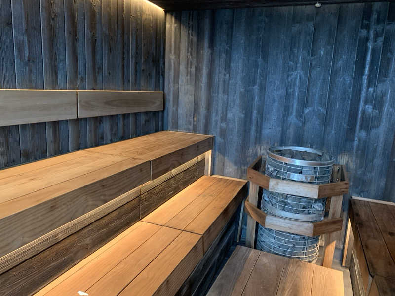 チャーミーさんのClarion Hotel Helsinki クラリオンホテルのサ活写真