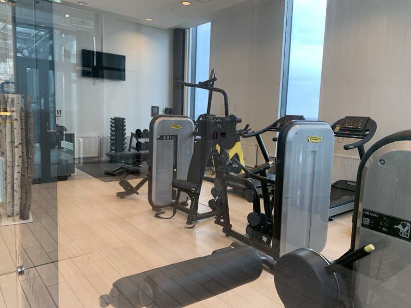 チャーミーさんのClarion Hotel Helsinki クラリオンホテルのサ活写真