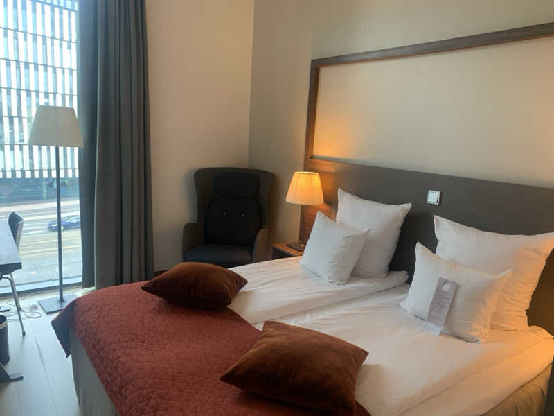 チャーミーさんのClarion Hotel Helsinki クラリオンホテルのサ活写真