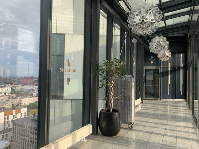 チャーミーさんのClarion Hotel Helsinki クラリオンホテルのサ活写真