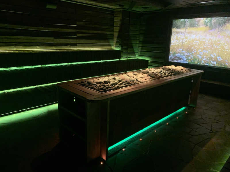 チャーミーさんのMustamäe Elamus Spaのサ活写真