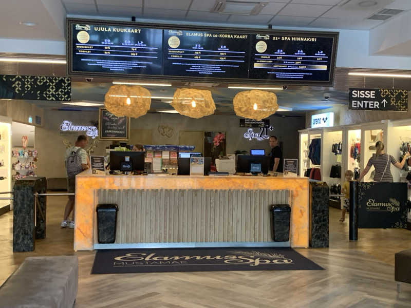 チャーミーさんのMustamäe Elamus Spaのサ活写真