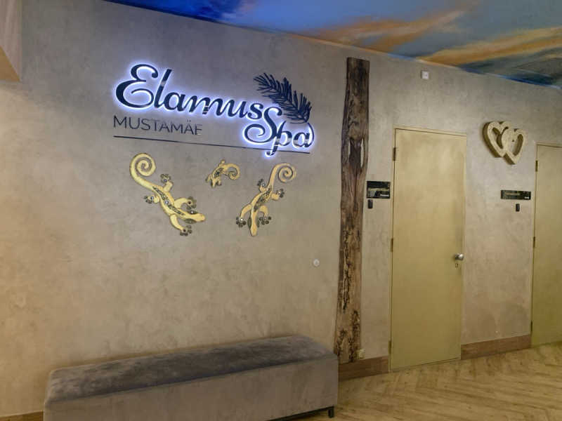 チャーミーさんのMustamäe Elamus Spaのサ活写真