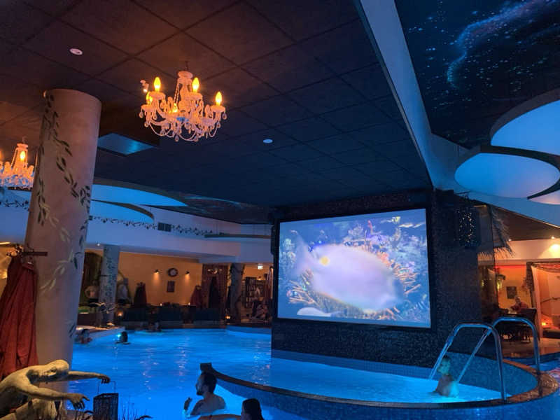 チャーミーさんのMustamäe Elamus Spaのサ活写真