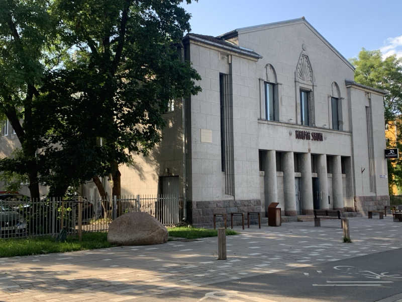 チャーミーさんのKalma Saunのサ活写真