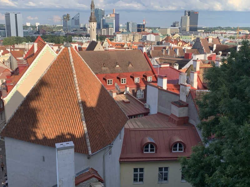 チャーミーさんのKalma Saunのサ活写真