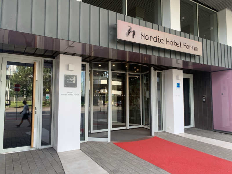 チャーミーさんのKalma Saunのサ活写真