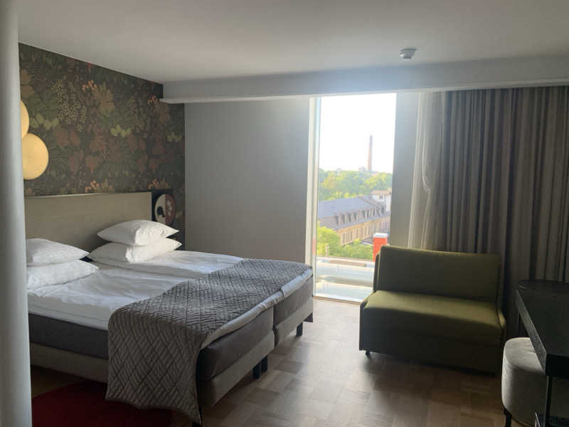 チャーミーさんのKalma Saunのサ活写真