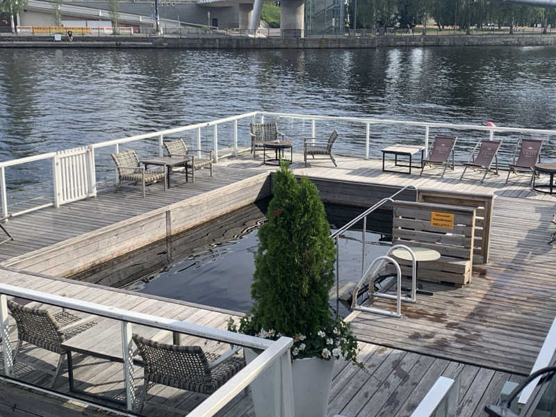 チャーミーさんのSaunaravintola Kuumaのサ活写真