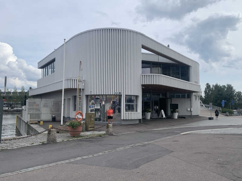 チャーミーさんのSaunaravintola Kuumaのサ活写真