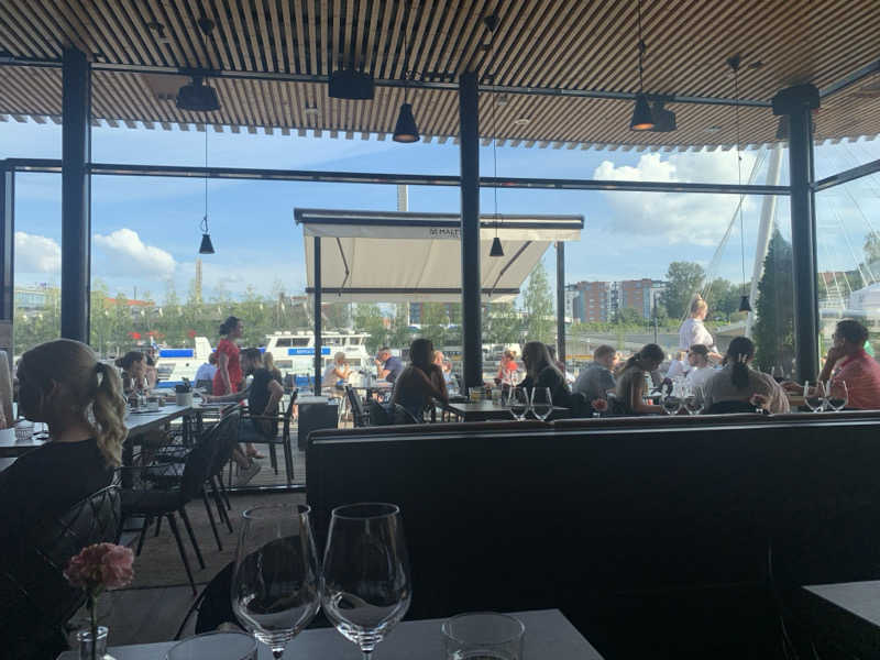 チャーミーさんのSaunaravintola Kuumaのサ活写真