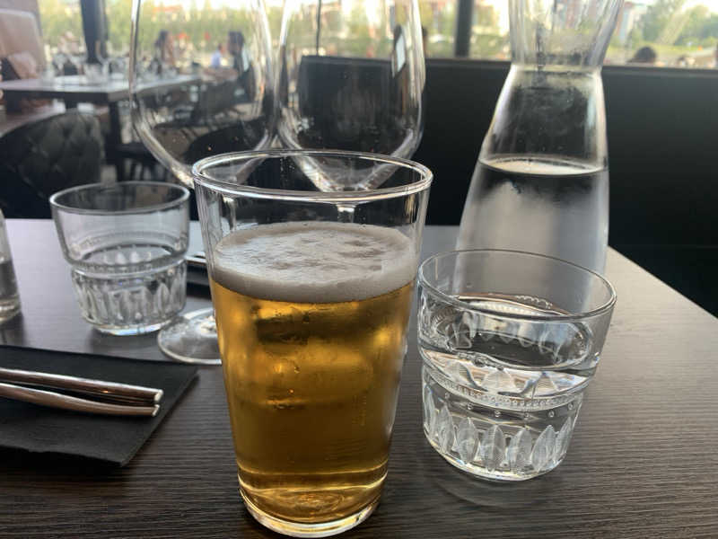 チャーミーさんのSaunaravintola Kuumaのサ活写真