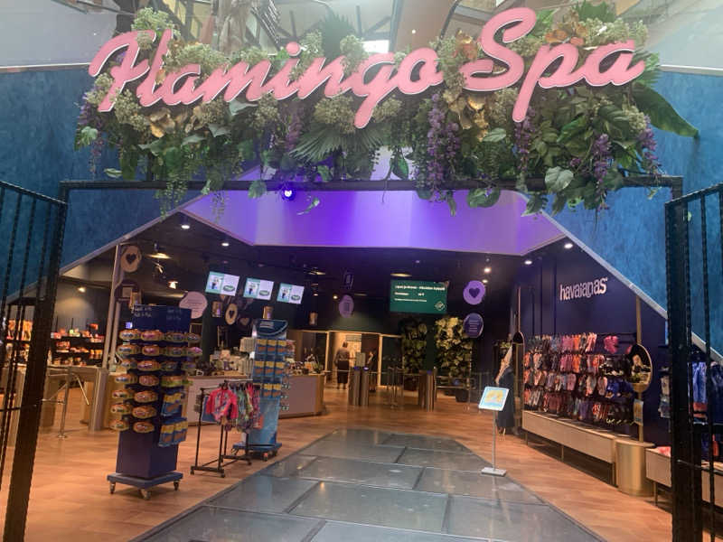 チャーミーさんのFlamingo Spaのサ活写真
