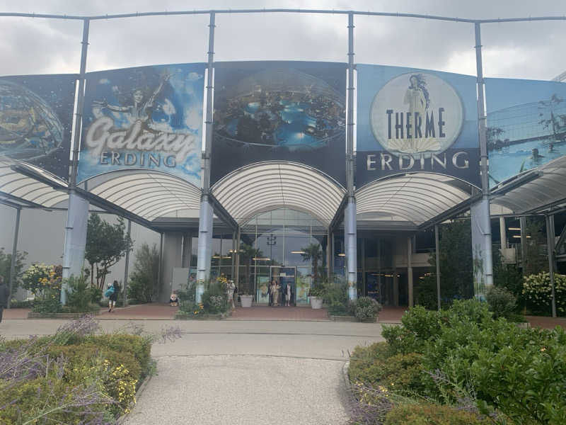 チャーミーさんのTherme Erding (Germany 🇩🇪)のサ活写真