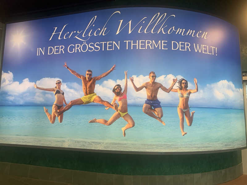 チャーミーさんのTherme Erding (Germany 🇩🇪)のサ活写真