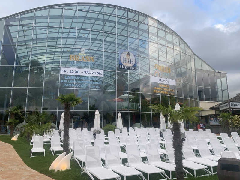 チャーミーさんのTherme Erding (Germany 🇩🇪)のサ活写真