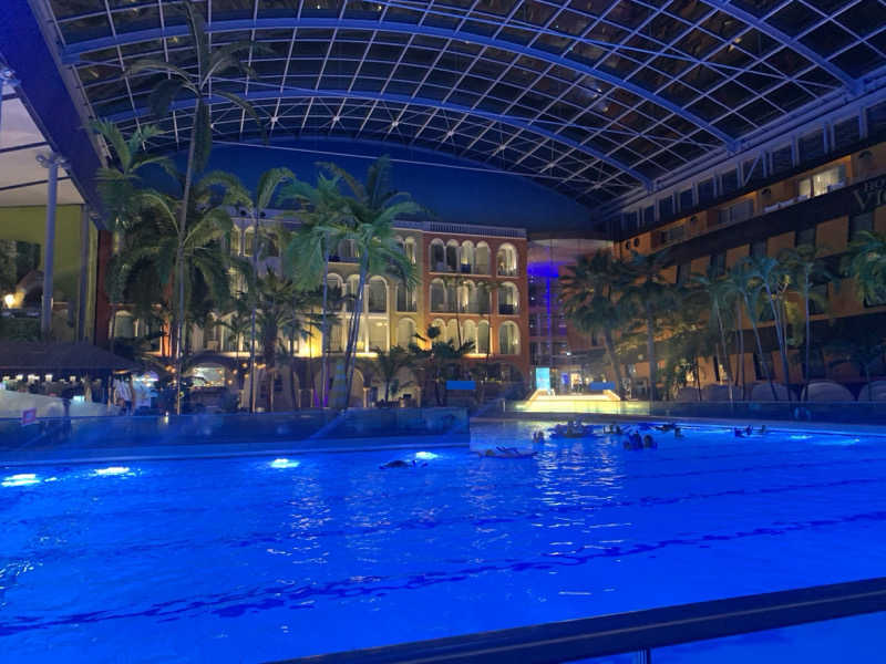 チャーミーさんのTherme Erding (Germany 🇩🇪)のサ活写真