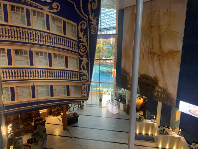 チャーミーさんのTherme Erding (Germany 🇩🇪)のサ活写真