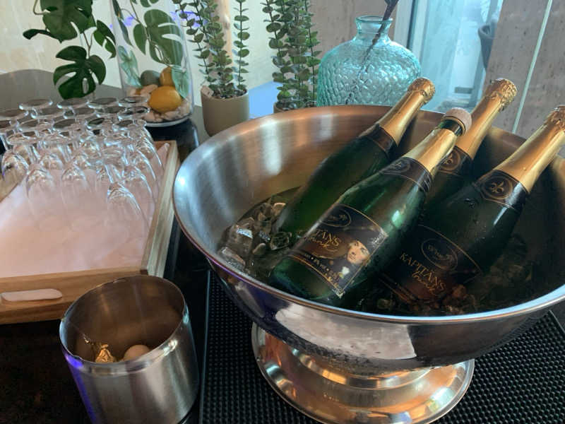 チャーミーさんのTherme Erding (Germany 🇩🇪)のサ活写真