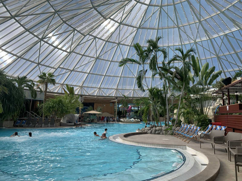 チャーミーさんのTherme Erding (Germany 🇩🇪)のサ活写真