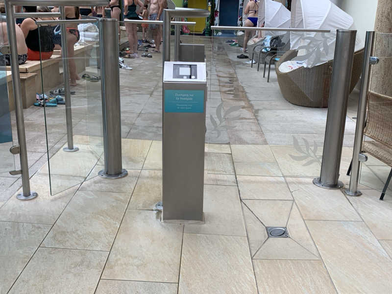 チャーミーさんのTherme Erding (Germany 🇩🇪)のサ活写真