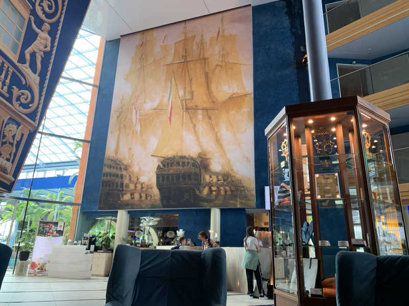 チャーミーさんのTherme Erding (Germany 🇩🇪)のサ活写真