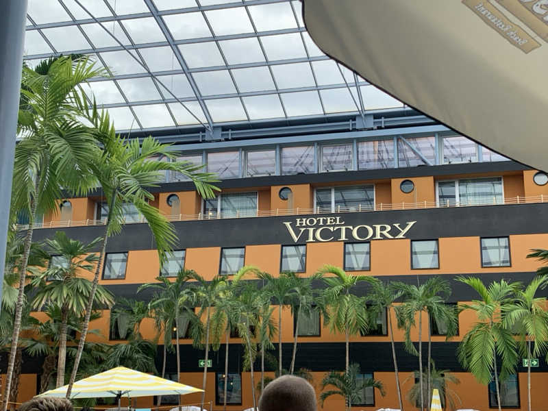 チャーミーさんのTherme Erding (Germany 🇩🇪)のサ活写真