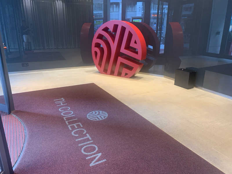 チャーミーさんのNH コレクション ベルリン ミッテ フリードリッヒシュトラーセのサ活写真