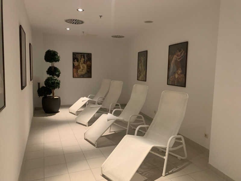 チャーミーさんのNH コレクション ベルリン ミッテ フリードリッヒシュトラーセのサ活写真