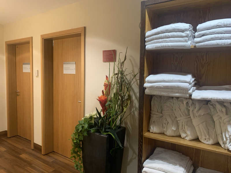 チャーミーさんのNH コレクション ベルリン ミッテ フリードリッヒシュトラーセのサ活写真