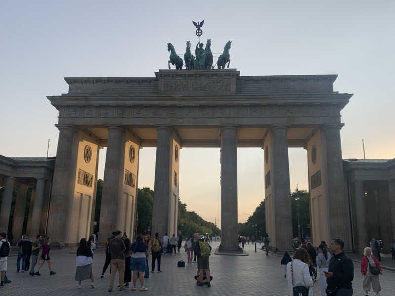 チャーミーさんのNH コレクション ベルリン ミッテ フリードリッヒシュトラーセのサ活写真