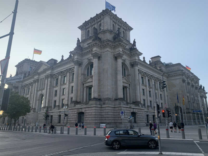 チャーミーさんのNH コレクション ベルリン ミッテ フリードリッヒシュトラーセのサ活写真