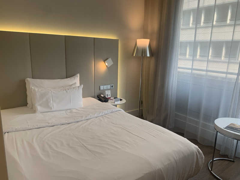 チャーミーさんのNH コレクション ベルリン ミッテ フリードリッヒシュトラーセのサ活写真