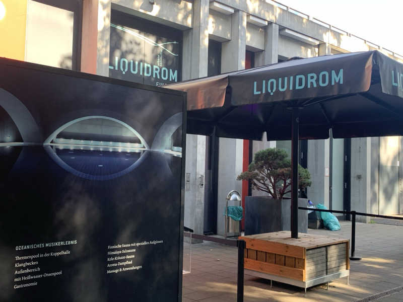 チャーミーさんのLiquidromのサ活写真