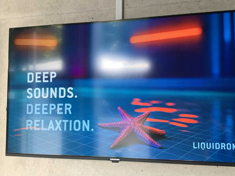 チャーミーさんのLiquidromのサ活写真