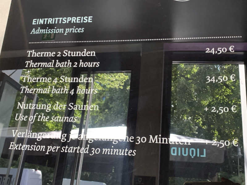 チャーミーさんのLiquidromのサ活写真