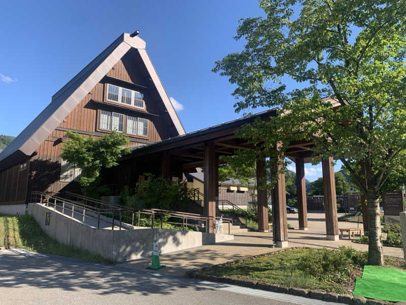 チャーミーさんの白川郷 御宿 結の庄のサ活写真