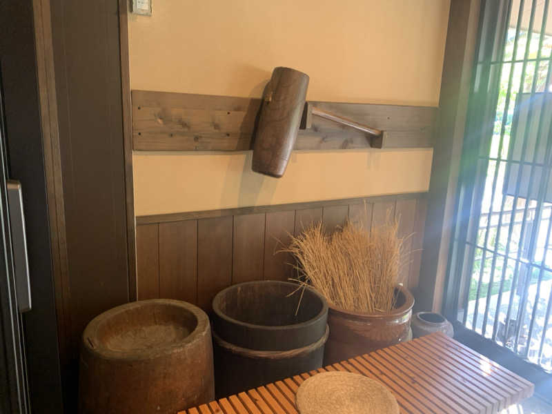 チャーミーさんの白川郷 御宿 結の庄のサ活写真