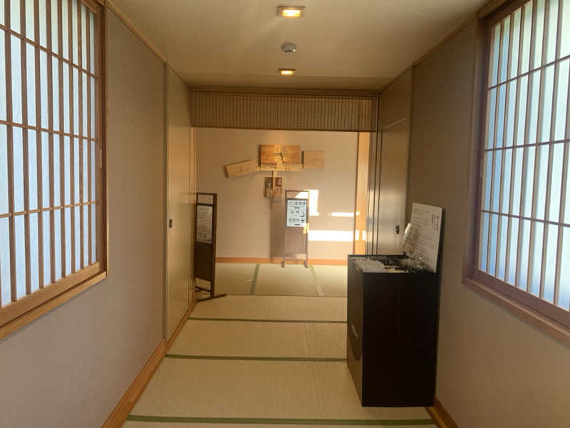 チャーミーさんの白川郷 御宿 結の庄のサ活写真