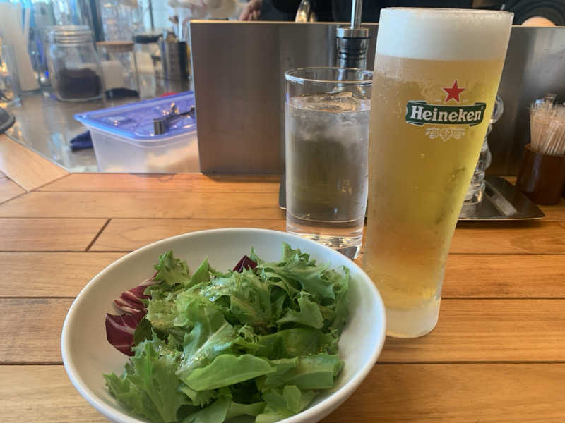 チャーミーさんのゴールドジム名古屋栄店のサ活写真