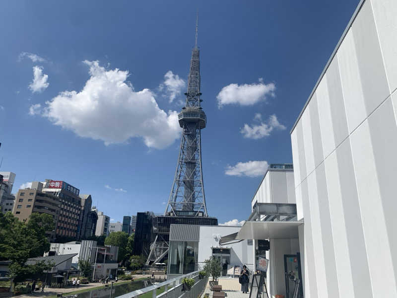 チャーミーさんのゴールドジム名古屋栄店のサ活写真