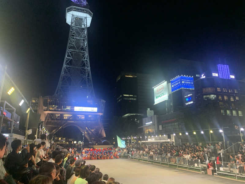 チャーミーさんのゴールドジム名古屋栄店のサ活写真