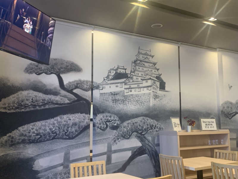チャーミーさんの白鷺の湯 ドーミーイン姫路のサ活写真