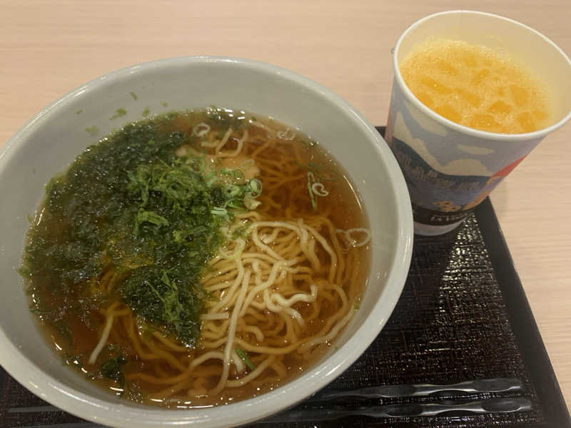 チャーミーさんの白鷺の湯 ドーミーイン姫路のサ活写真