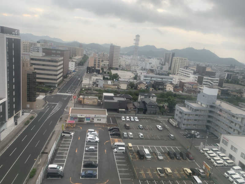 チャーミーさんの白鷺の湯 ドーミーイン姫路のサ活写真